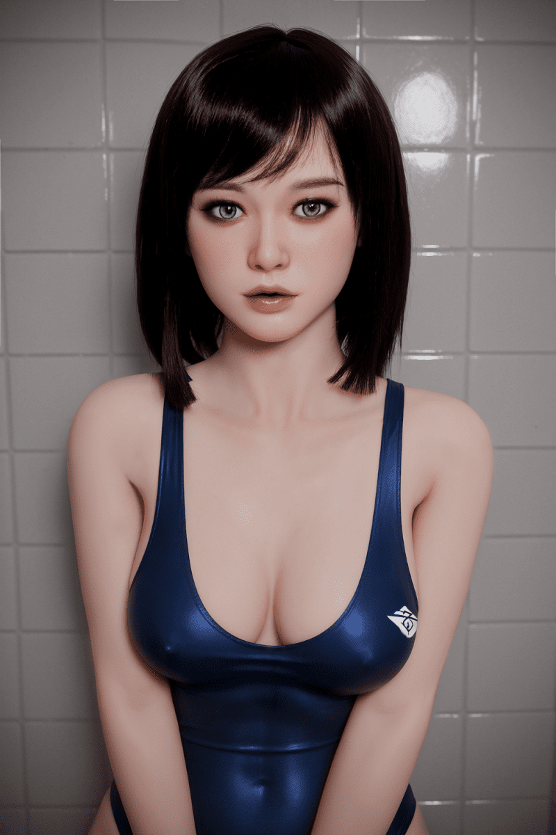 Picture of Aibei Doll | 166cm/5ft5 H-cup Silicone Head Sex Doll – Fufu.A