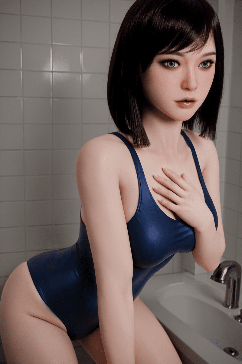 Picture of Aibei Doll | 166cm/5ft5 H-cup Silicone Head Sex Doll – Fufu.A