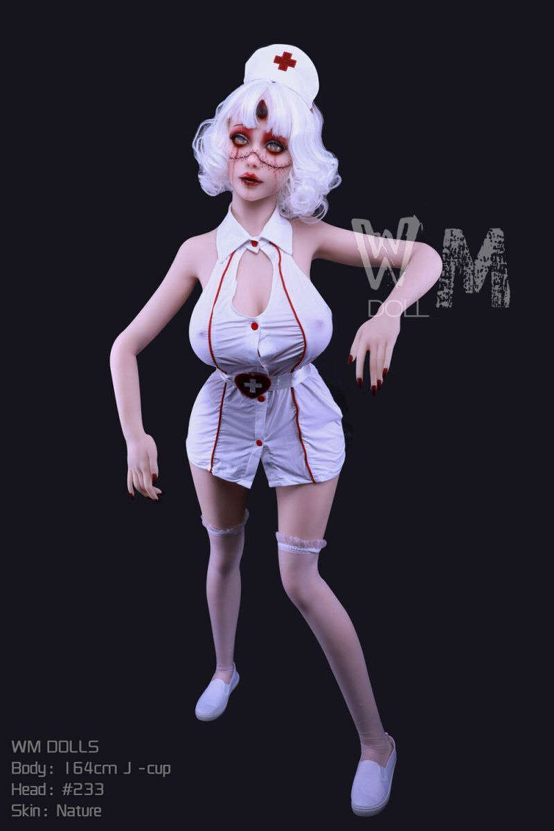 Picture of WM DOLL | 164cm/5ft5 J-cup TPE Sex Doll – Faruzan