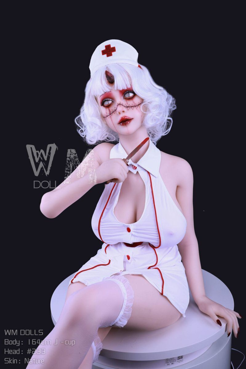 Picture of WM DOLL | 164cm/5ft5 J-cup TPE Sex Doll – Faruzan