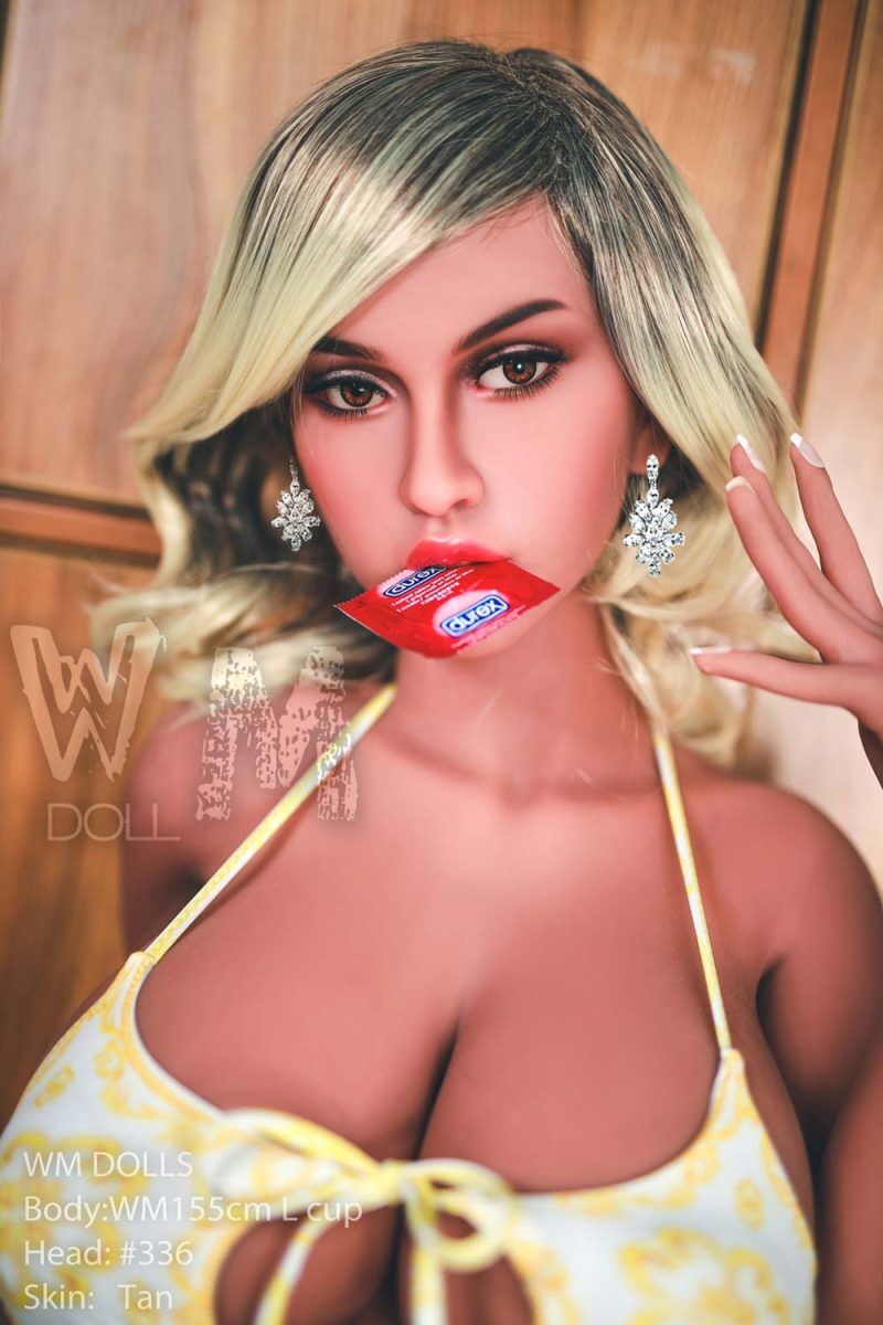 Picture of WM DOLL | 155cm/5ft1 L-cup TPE Sex Doll – Toby
