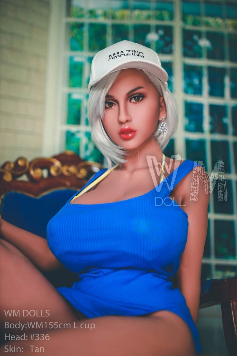 Picture of WM DOLL | 155cm/5ft1 L-cup TPE Sex Doll – Toby