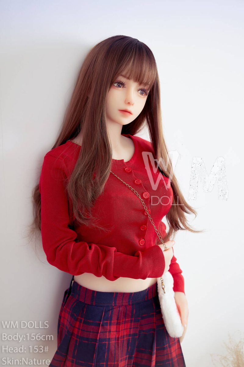 Picture of WM DOLL | 156cm/5ft1 B-cup TPE Sex Doll – Alma