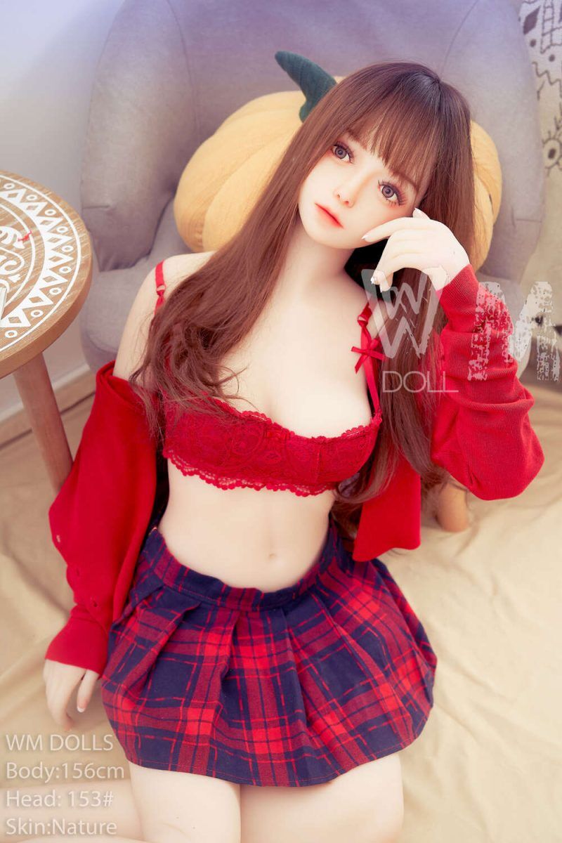Picture of WM DOLL | 156cm/5ft1 B-cup TPE Sex Doll – Alma
