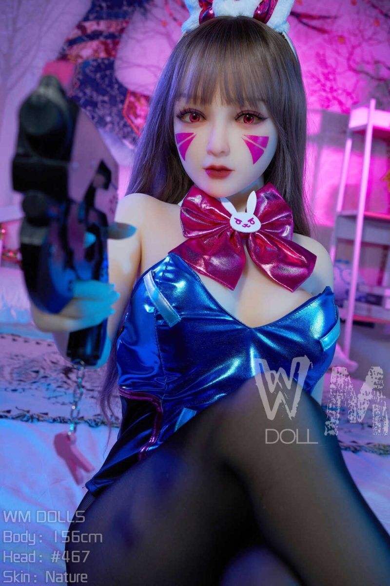 Picture of WM DOLL | 156cm/5ft1 B-cup TPE Sex Doll – Shelley Julius