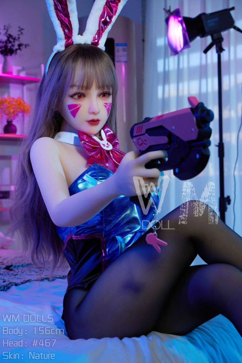 Picture of WM DOLL | 156cm/5ft1 B-cup TPE Sex Doll – Shelley Julius
