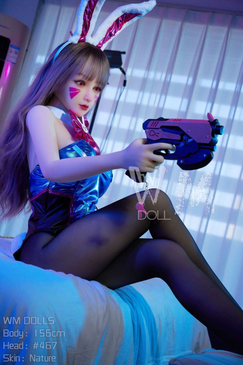 Picture of WM DOLL | 156cm/5ft1 B-cup TPE Sex Doll – Shelley Julius