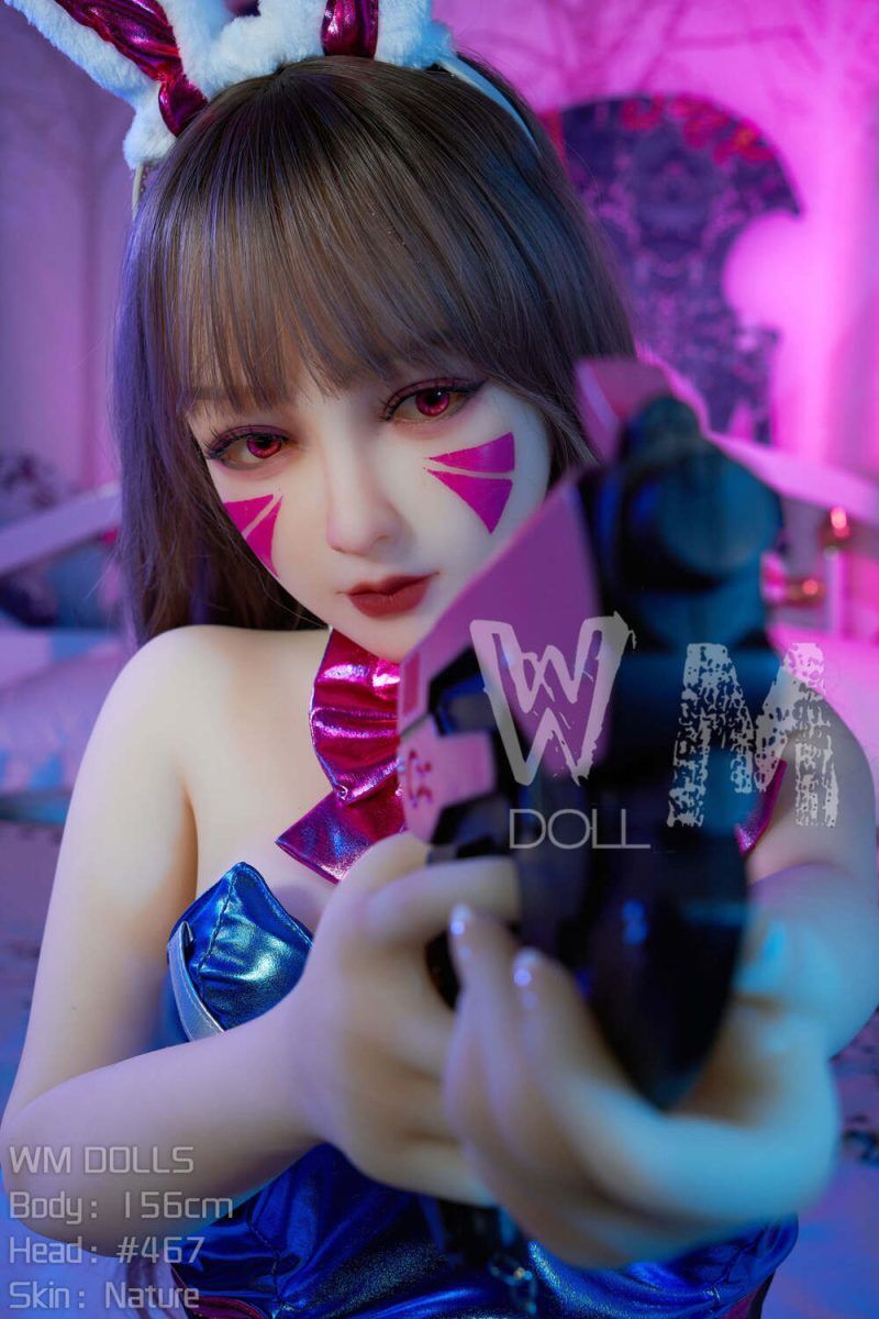 Picture of WM DOLL | 156cm/5ft1 B-cup TPE Sex Doll – Shelley Julius