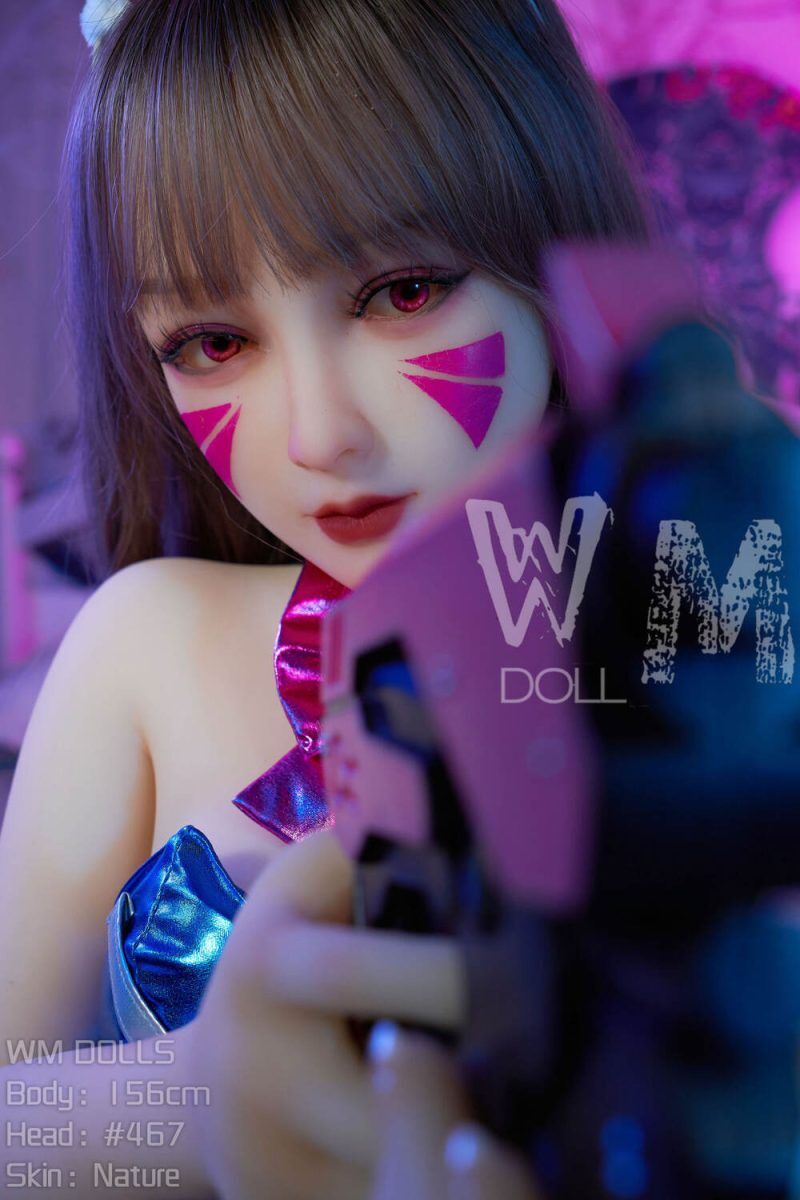 Picture of WM DOLL | 156cm/5ft1 B-cup TPE Sex Doll – Shelley Julius