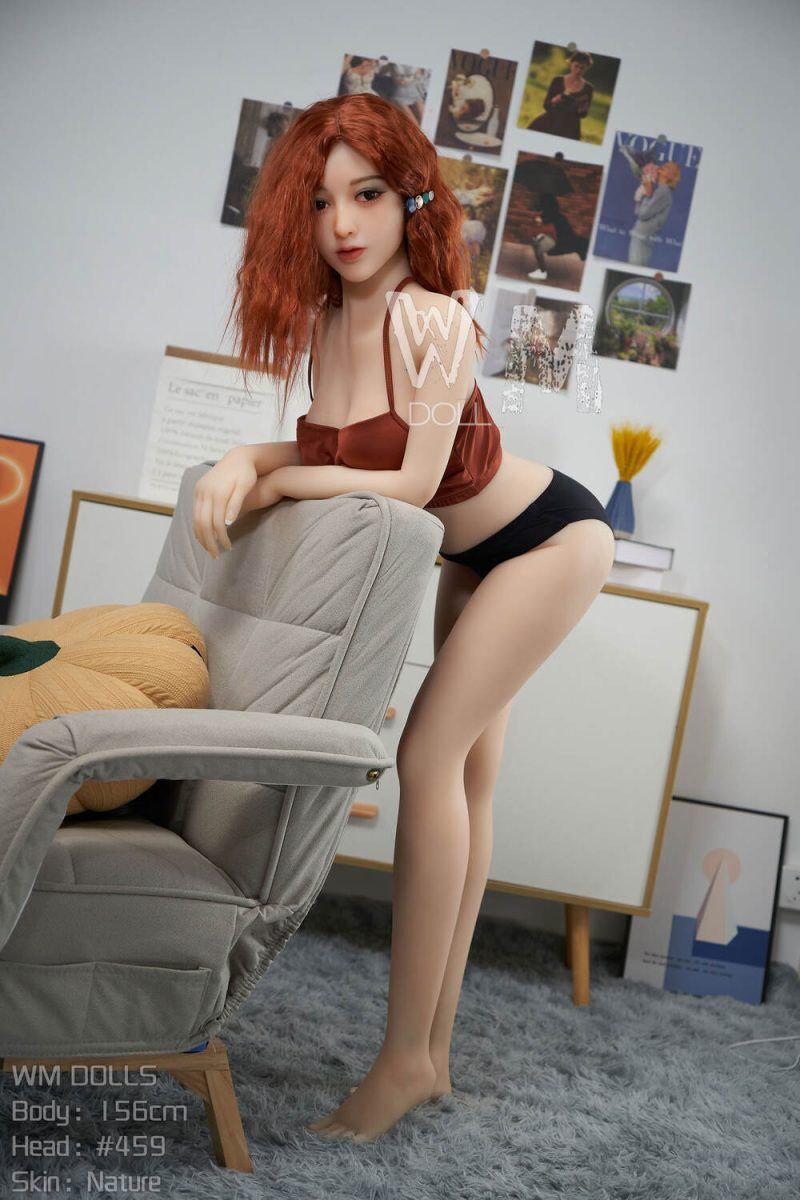Picture of WM DOLL | 156cm/5ft1 B-cup TPE Sex Doll – Sarah Zacharias