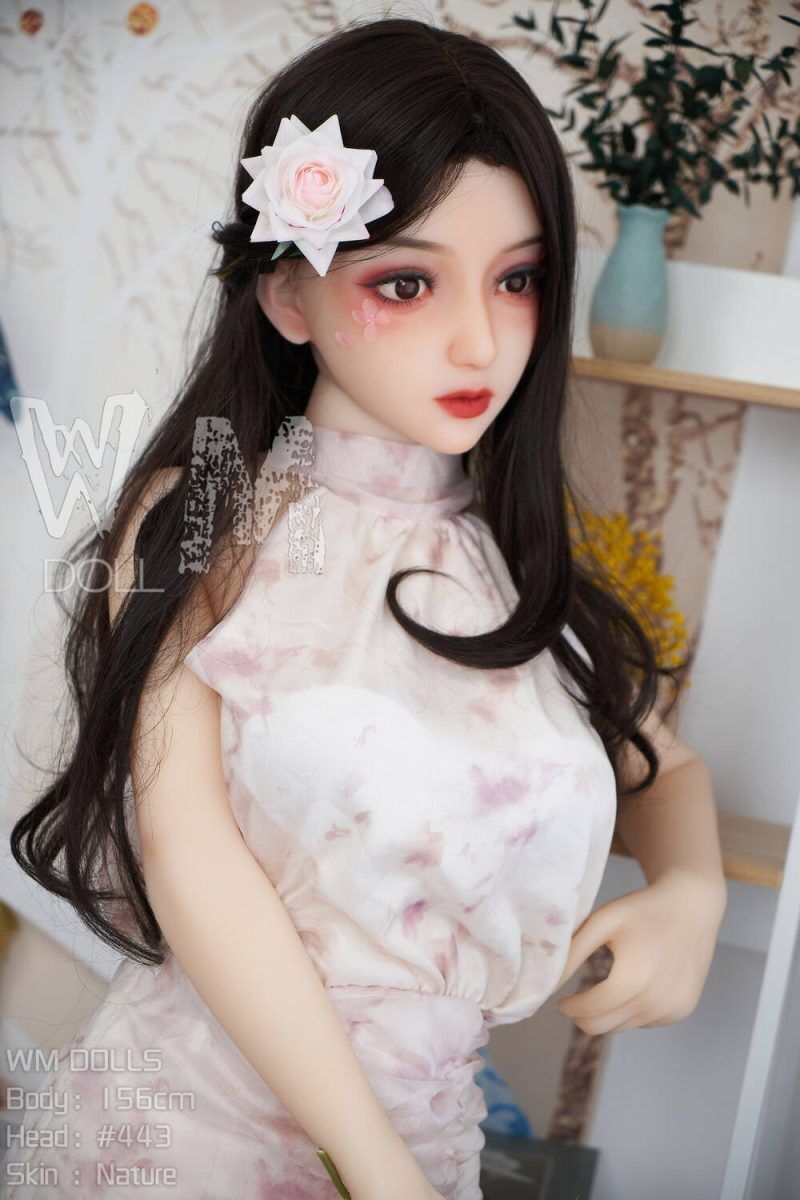 Picture of WM DOLL | 156cm/5ft1 B-cup TPE Sex Doll – Skristin Hutt