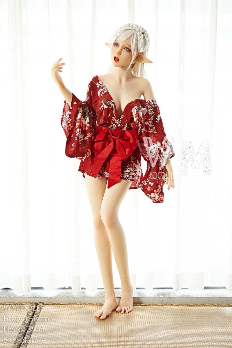 Picture of WM DOLL | 156cm/5ft1 C-cup TPE Sex Doll – Eunika