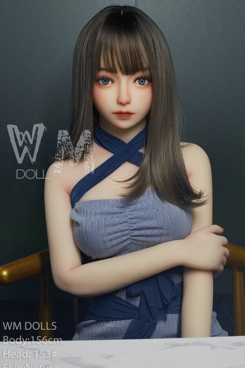 Picture of WM DOLL | 156cm/5ft1 C-cup TPE Sex Doll – Jaleesa