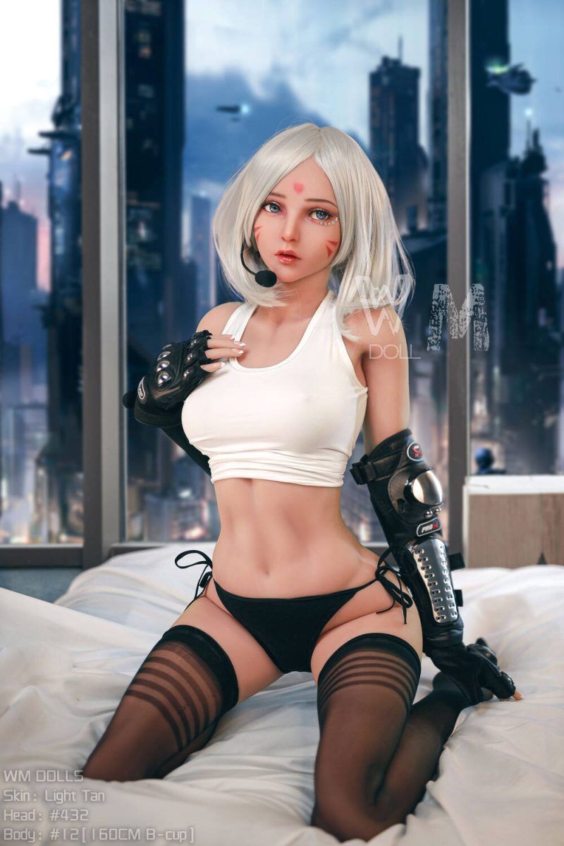 Picture of WM DOLL | 160cm/5ft3 B-cup TPE Sex Doll – Mona