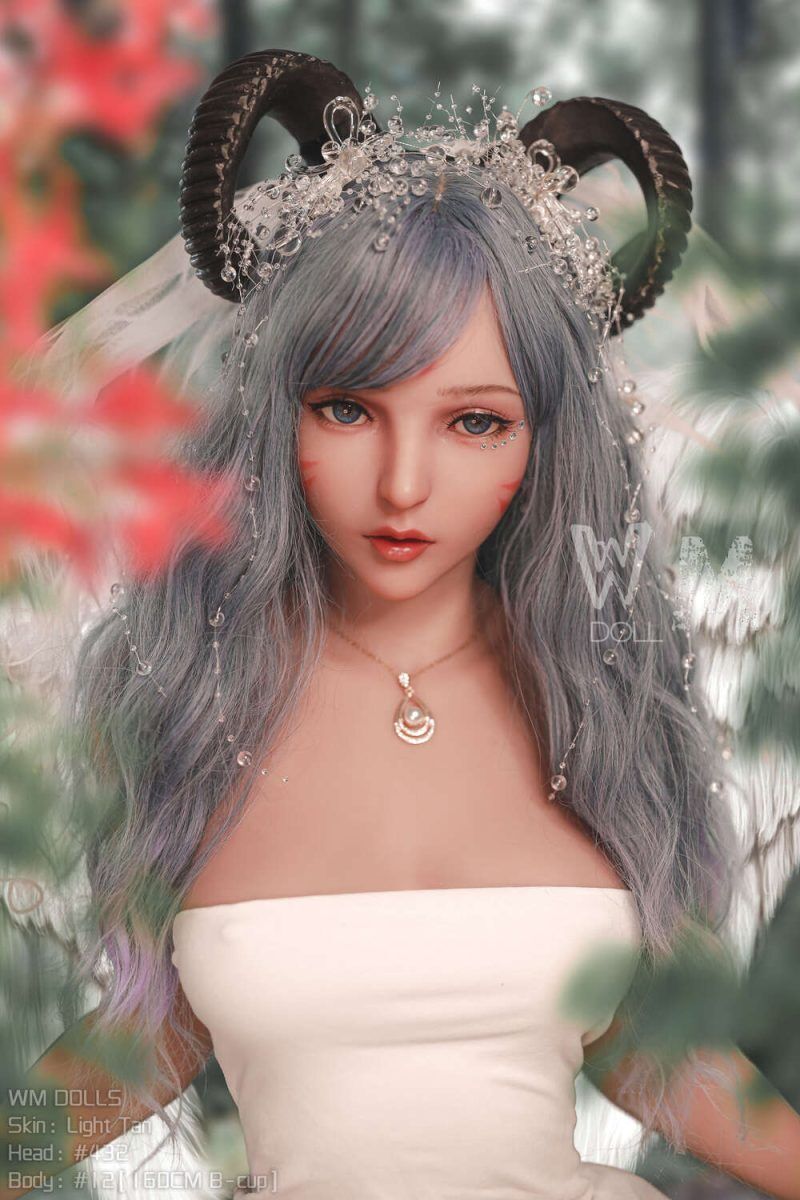 Picture of WM DOLL | 160cm/5ft3 B-cup TPE Sex Doll – Myrna Lucy