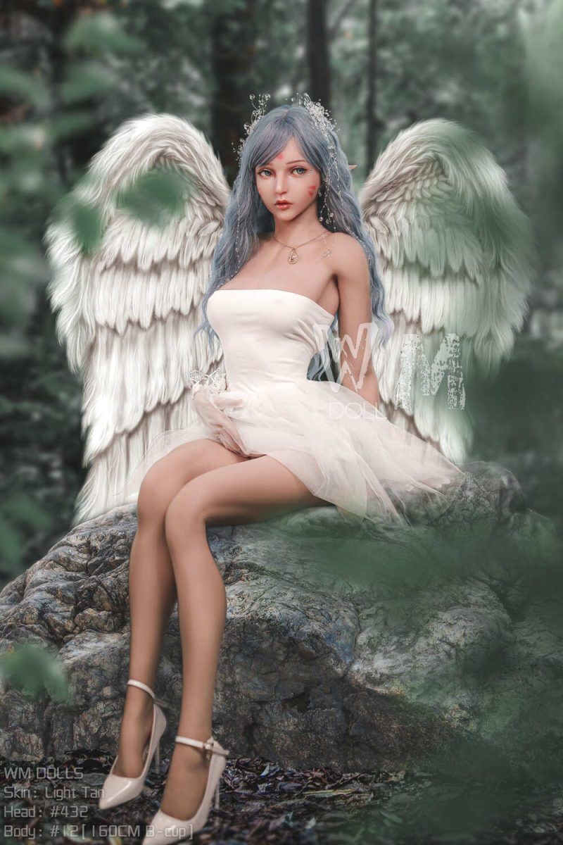 Picture of WM DOLL | 160cm/5ft3 B-cup TPE Sex Doll – Myrna Lucy