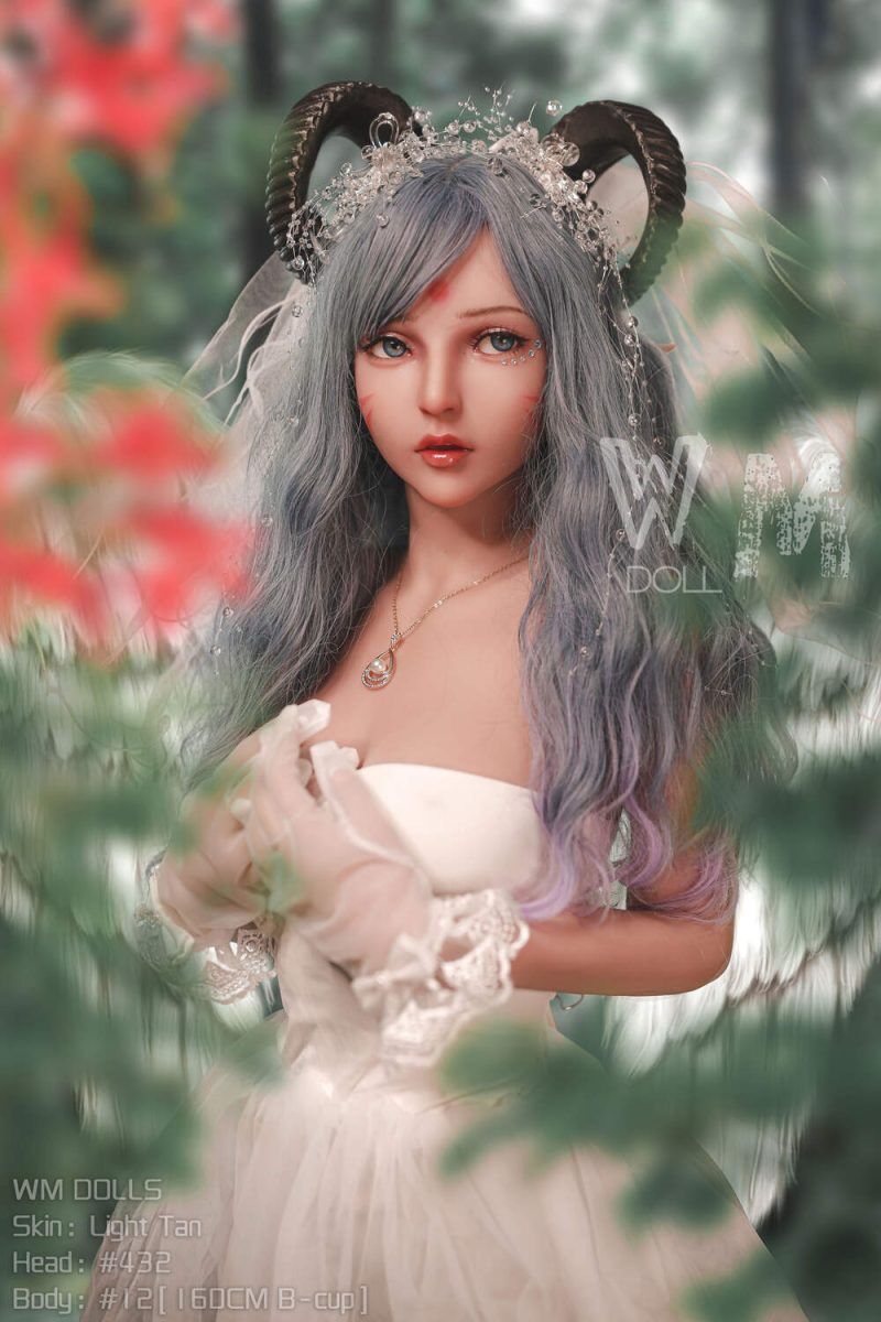 Picture of WM DOLL | 160cm/5ft3 B-cup TPE Sex Doll – Myrna Lucy