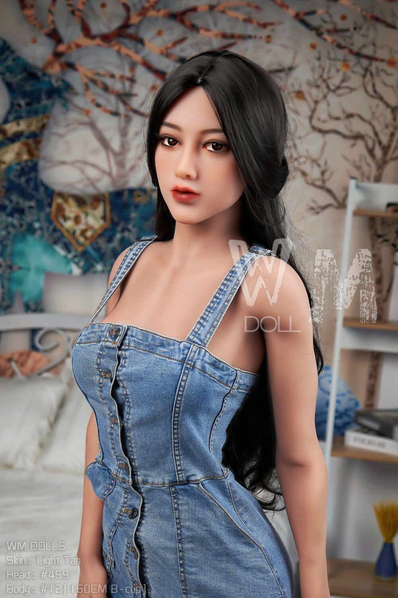 Picture of WM DOLL | 160cm/5ft3 B-cup TPE Sex Doll – Wendy Grant