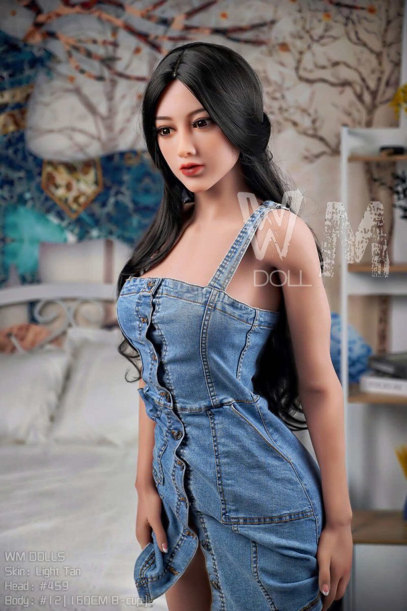Picture of WM DOLL | 160cm/5ft3 B-cup TPE Sex Doll – Wendy Grant