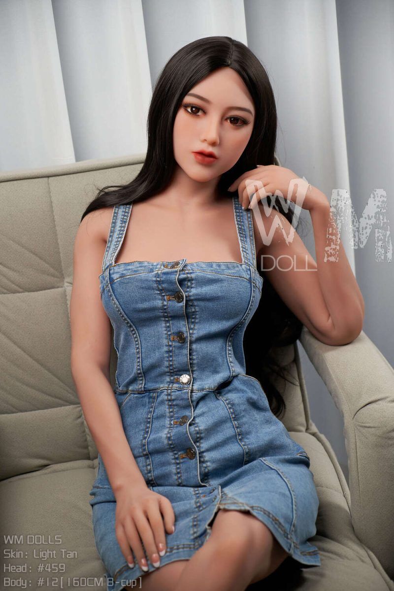 Picture of WM DOLL | 160cm/5ft3 B-cup TPE Sex Doll – Wendy Grant