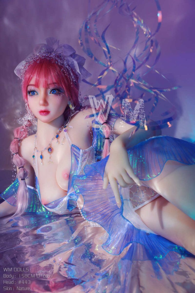 Picture of WM DOLL | 158cm/5ft2 D-cup TPE Sex Doll – Elvis Bertha