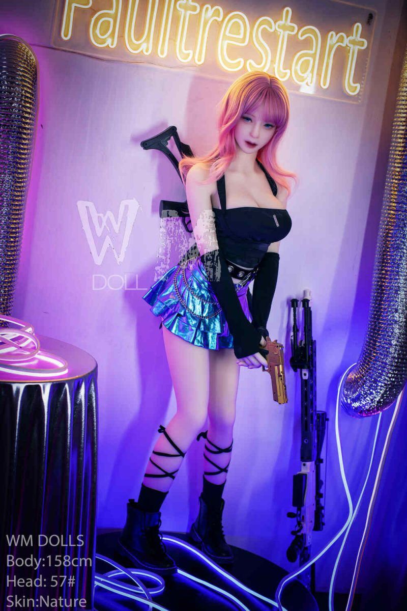 Picture of WM DOLL | 158cm/5ft2 D-cup TPE Sex Doll – Verane