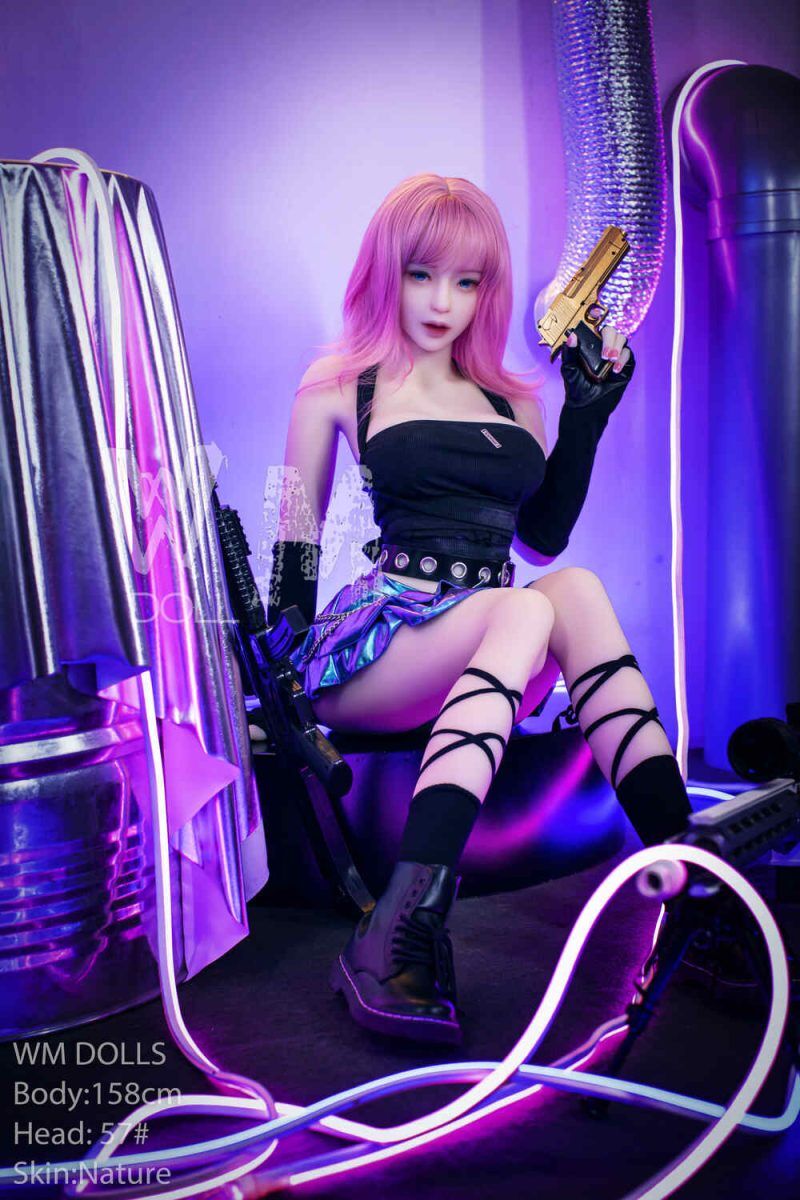 Picture of WM DOLL | 158cm/5ft2 D-cup TPE Sex Doll – Verane