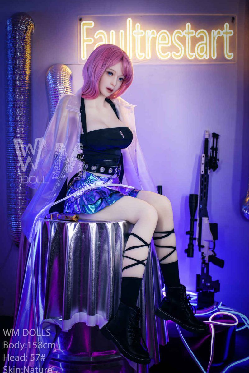 Picture of WM DOLL | 158cm/5ft2 D-cup TPE Sex Doll – Verane