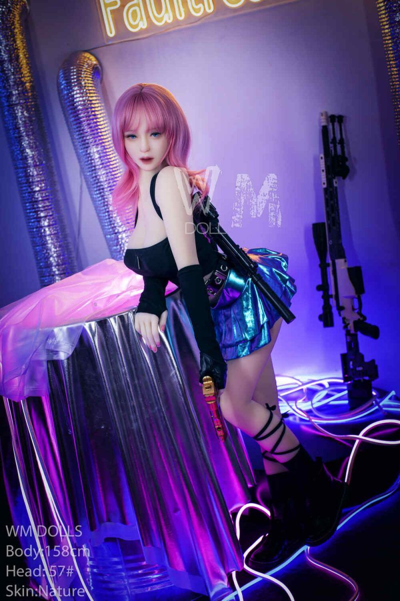 Picture of WM DOLL | 158cm/5ft2 D-cup TPE Sex Doll – Verane