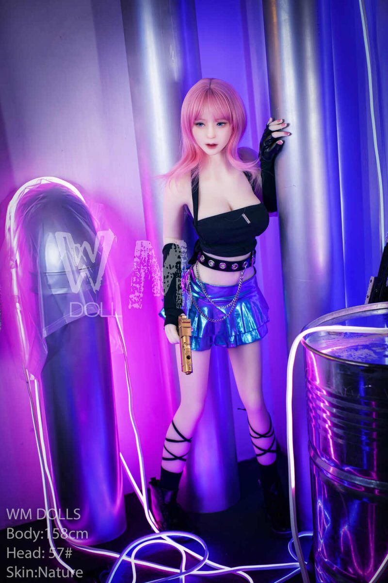 Picture of WM DOLL | 158cm/5ft2 D-cup TPE Sex Doll – Verane