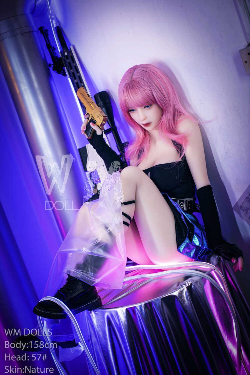 Picture of WM DOLL | 158cm/5ft2 D-cup TPE Sex Doll – Verane