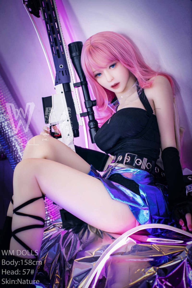 Picture of WM DOLL | 158cm/5ft2 D-cup TPE Sex Doll – Verane