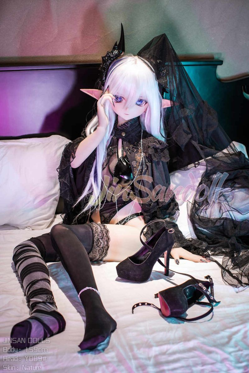 Picture of WM DOLL | 159cm/5ft3 B-cup TPE Sex Doll – Apphia