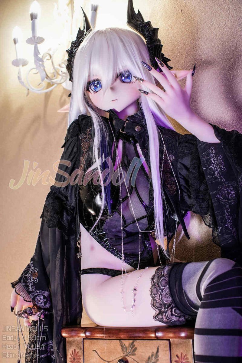Picture of WM DOLL | 159cm/5ft3 B-cup TPE Sex Doll – Apphia