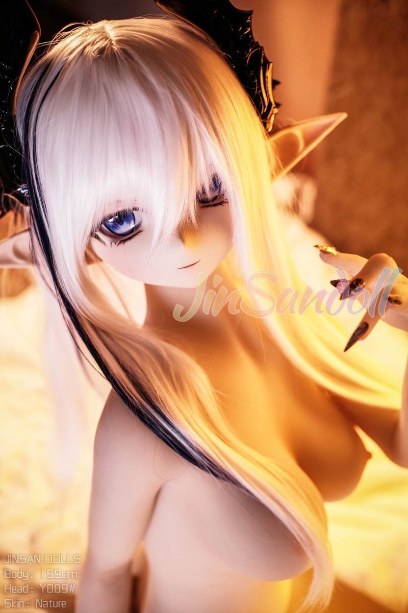 Picture of WM DOLL | 159cm/5ft3 B-cup TPE Sex Doll – Apphia