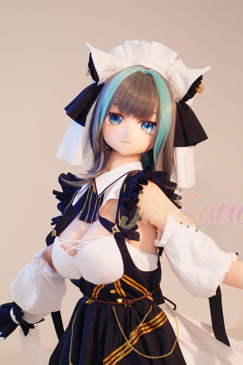 Picture of WM DOLL | 159cm/5ft3 B-cup TPE Sex Doll – Dunbar
