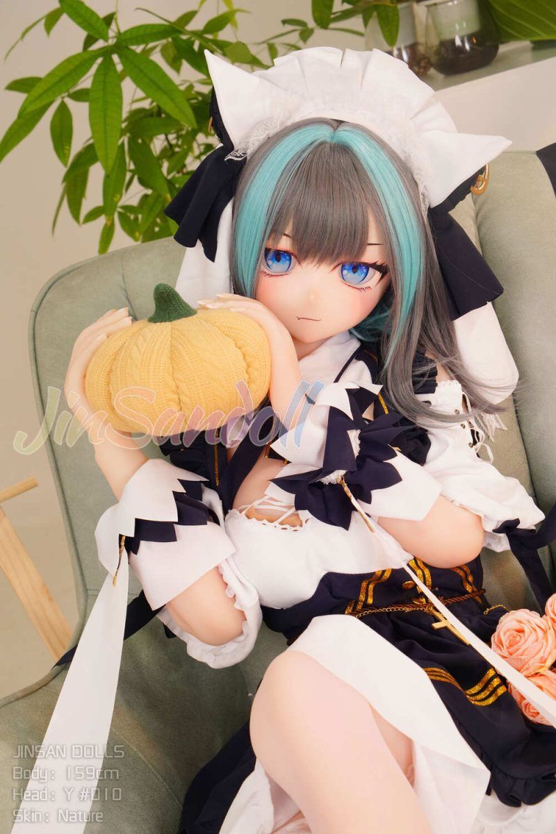 Picture of WM DOLL | 159cm/5ft3 B-cup TPE Sex Doll – Dunbar