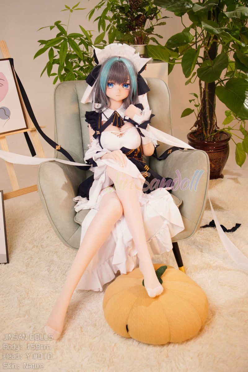 Picture of WM DOLL | 159cm/5ft3 B-cup TPE Sex Doll – Dunbar