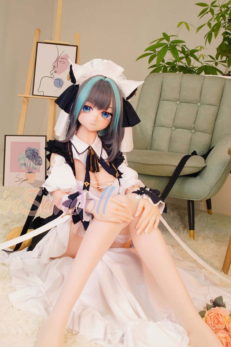 Picture of WM DOLL | 159cm/5ft3 B-cup TPE Sex Doll – Dunbar
