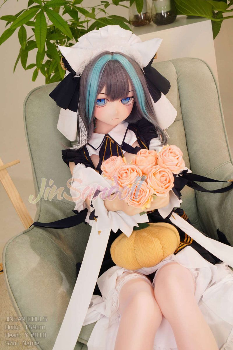 Picture of WM DOLL | 159cm/5ft3 B-cup TPE Sex Doll – Dunbar