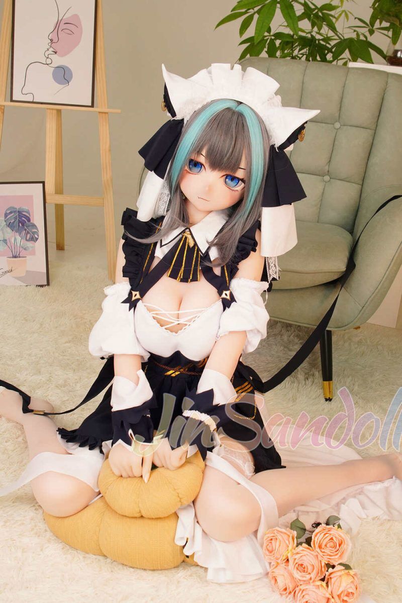 Picture of WM DOLL | 159cm/5ft3 B-cup TPE Sex Doll – Dunbar
