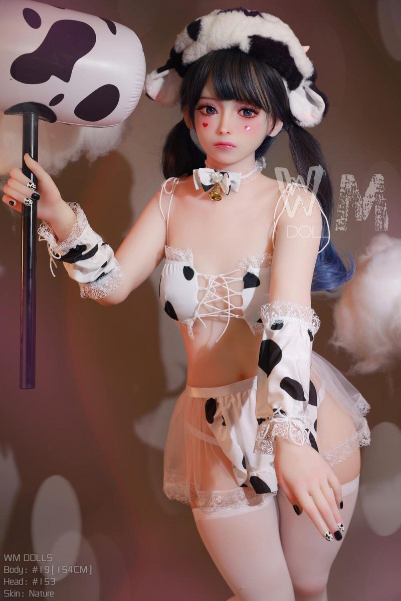 Picture of WM DOLL | 154cm/5ft1 B-cup TPE Sex Doll – Camille Adolph