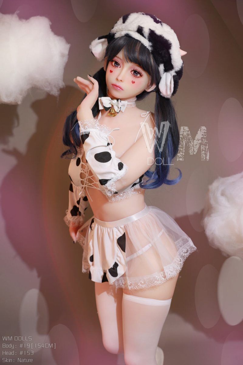 Picture of WM DOLL | 154cm/5ft1 B-cup TPE Sex Doll – Camille Adolph
