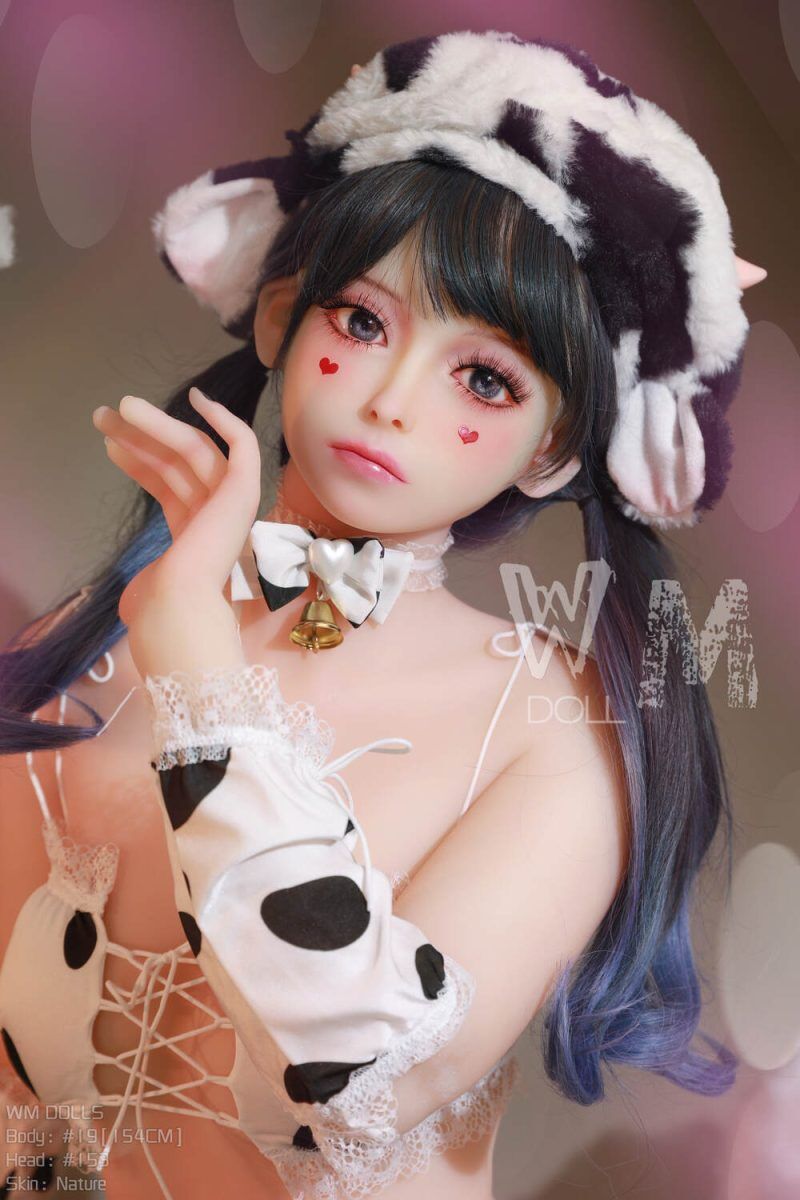 Picture of WM DOLL | 154cm/5ft1 B-cup TPE Sex Doll – Camille Adolph