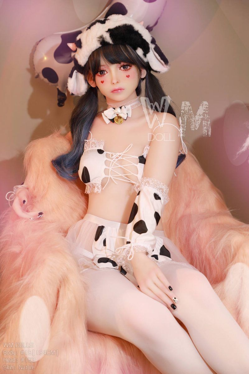 Picture of WM DOLL | 154cm/5ft1 B-cup TPE Sex Doll – Camille Adolph