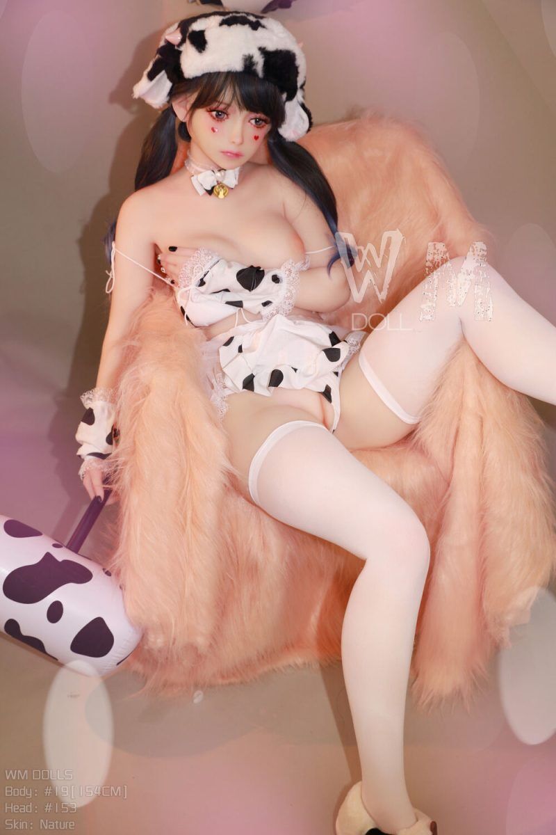 Picture of WM DOLL | 154cm/5ft1 B-cup TPE Sex Doll – Camille Adolph