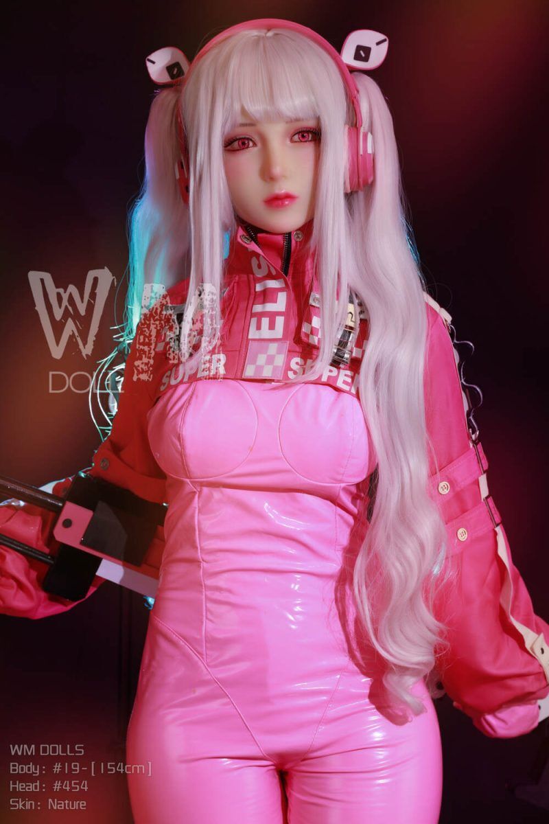 Picture of WM DOLL | 154cm/5ft1 B-cup TPE Sex Doll – Emily Christian