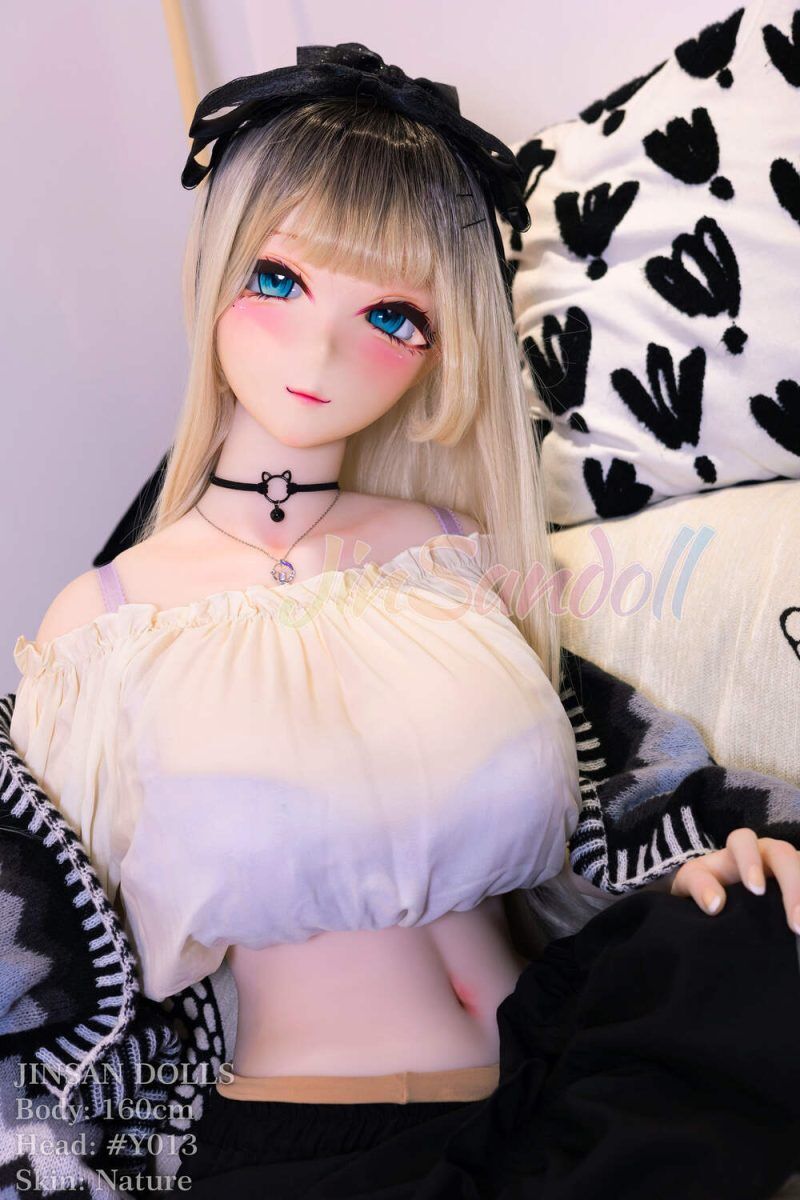 Picture of WM DOLL | 160cm/5ft1 I-cup TPE Sex Doll – Matt Billy