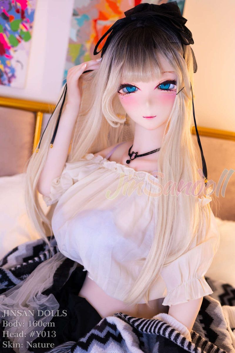 Picture of WM DOLL | 160cm/5ft1 I-cup TPE Sex Doll – Matt Billy