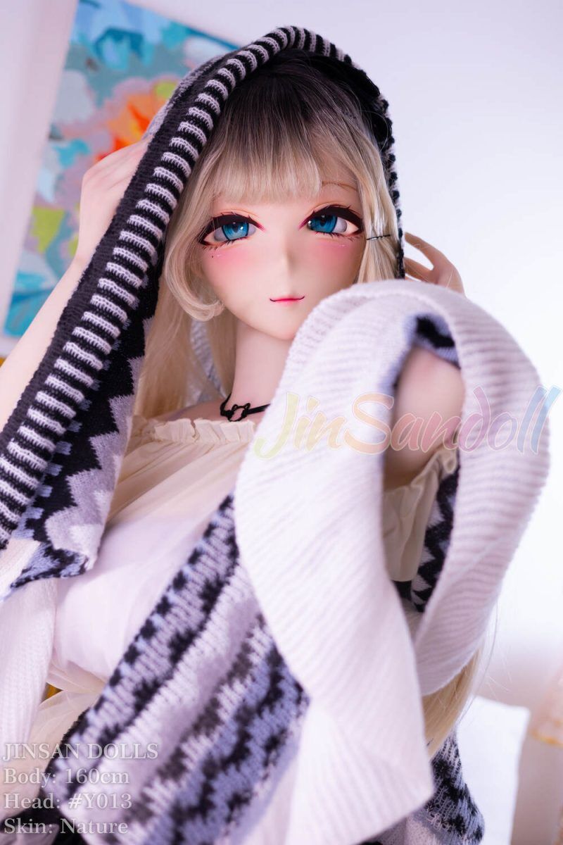 Picture of WM DOLL | 160cm/5ft1 I-cup TPE Sex Doll – Matt Billy